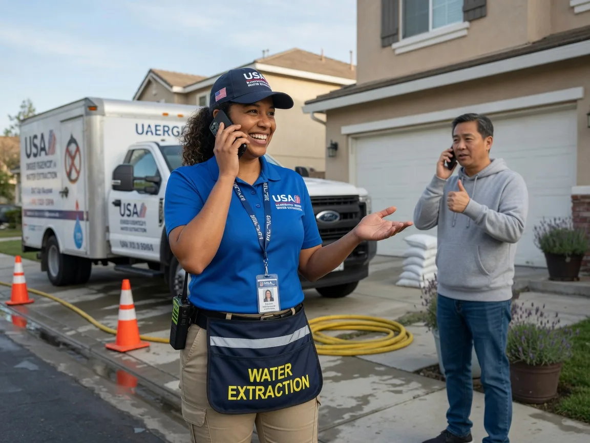 Emergency Water Removal Ballard, WV FAQs